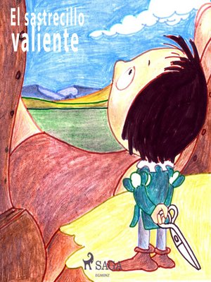 cover image of Cuento musical "El sastrecillo valiente"